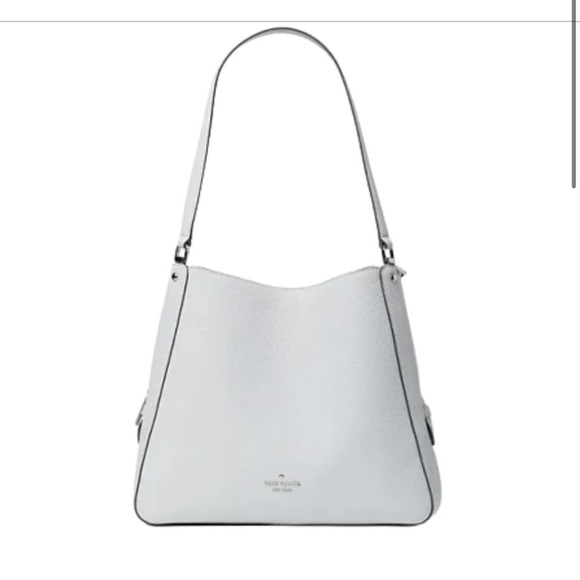 kate spade Handbags - KATE SPADE NEW YORK. LEILA MEDIUM TRIPLE COMPARTMENT SHOULDER BAG